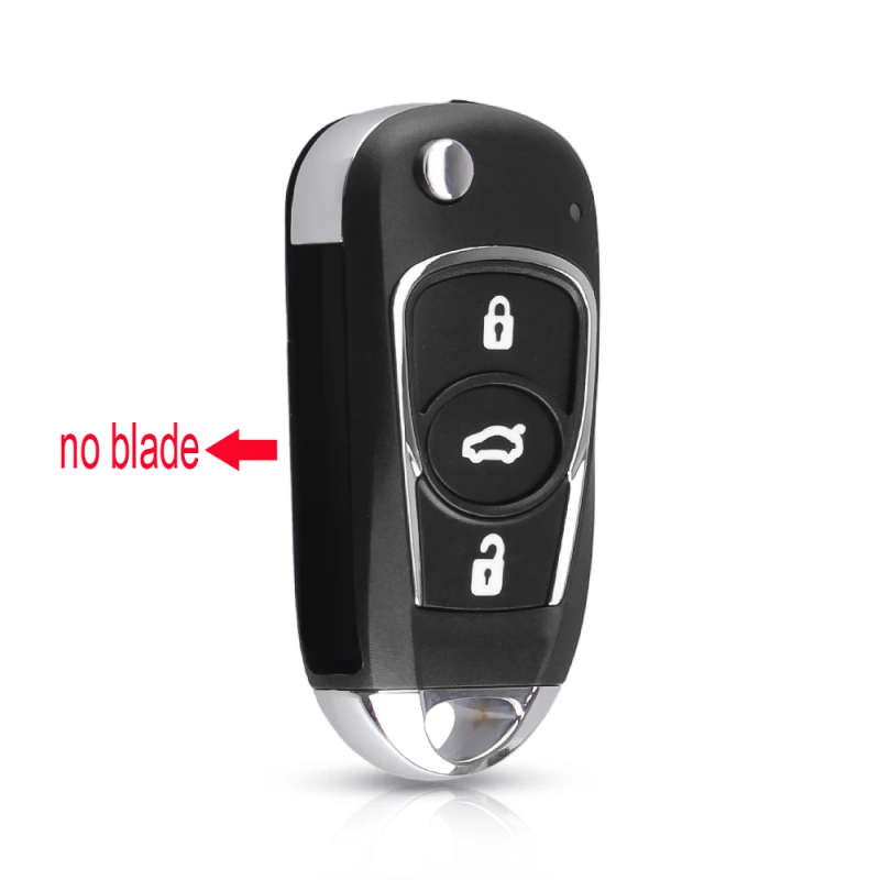 Flip Remote Key Shell Fob For Hyundai Key I20 I30 IX35 Solaris Sonata Elantra Accent For Kia K3 Rio