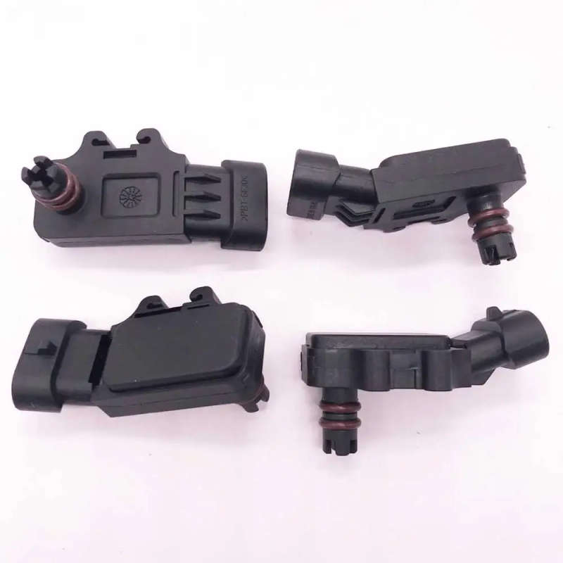 4PCS Sensor Air Pressure Sensor Intake Sensor For Mitsubishi Opel Chevrolet JMC