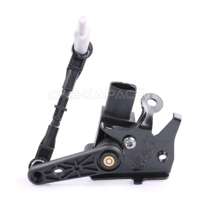 Height Level Sensor With Poles Head Lamp Headlight Front Left For AUDI A6 A7 CC VW Golf Tiguan Pa...