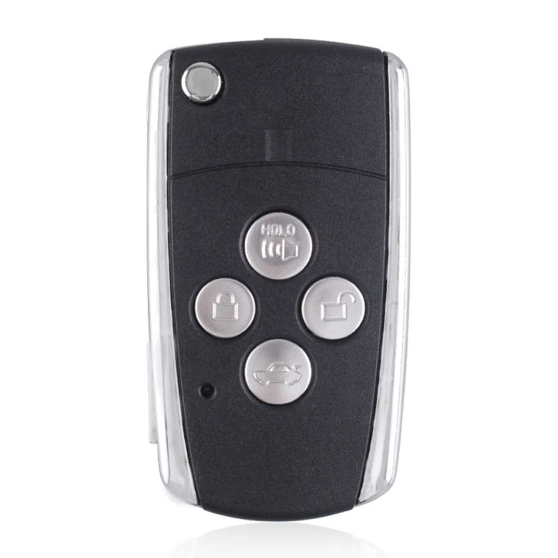 Flip Folding Remote Car Key Shell Fob For Toyota Camry Avalon Corolla Matrix RAV4 Venza Yaris