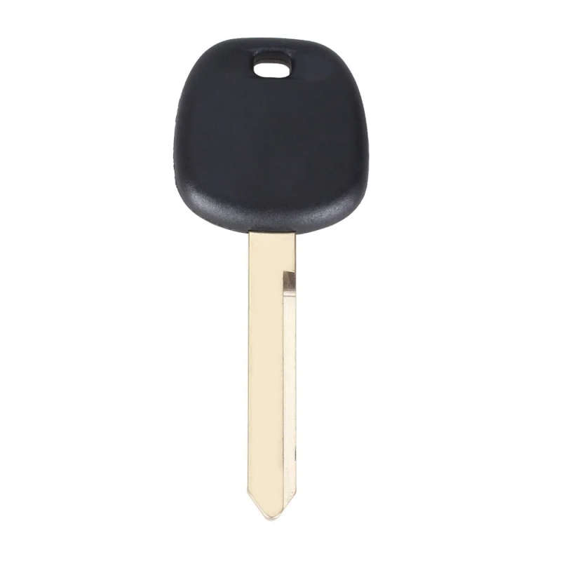 Replacement Car Transponder Key Shell For Toyota No Chip Uncut Key Blade TOY47