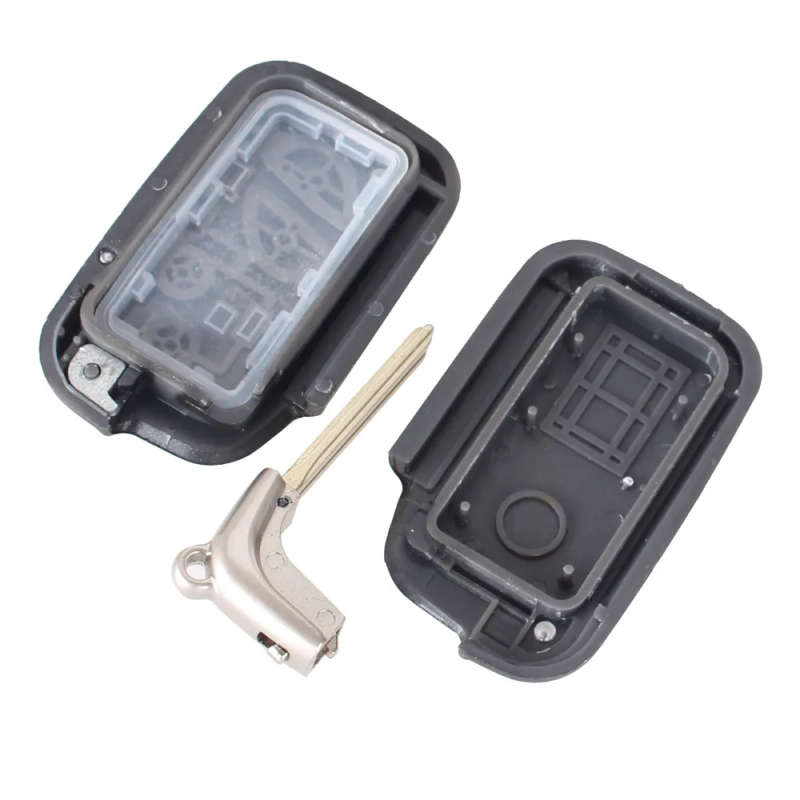 4 Buttons Smart Remote Key Fob Case For Lexus GS430 ES350 GS350 LX570 IS350 RX350 IS250