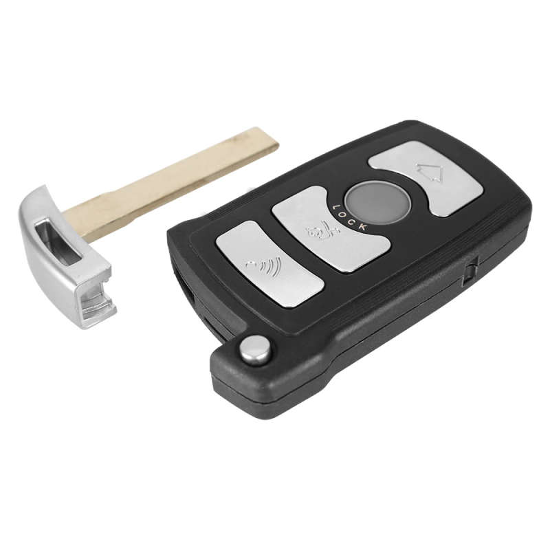 Remote Control Car Key Fob Case 315MHz ID7944 For BMW 7 Series E65 E66 E38 E39 CAS1 LX8766S