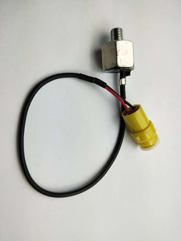 Knock Denotation Sensor OEM E1T25171A For Mitsubishi Mazda