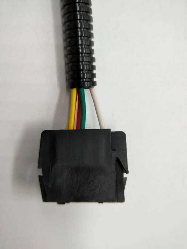 5 WIRES ACCELERATOR SPEED PEDAL SENSOR FOR VOLVO TRUCK