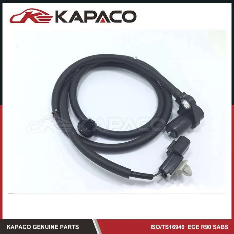 OEM MR961238 Front Right ABS Wheel Speed Sensor For Mitsubishi Outlander 2003-2006