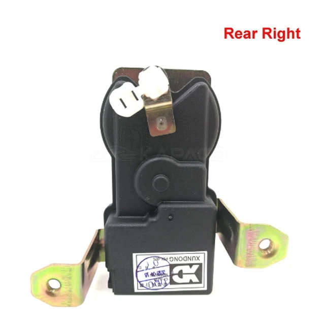 5 Door Central Lock Actuator MB669153 for Mitsubishi Pajero Montero Shogun II 1990-2004