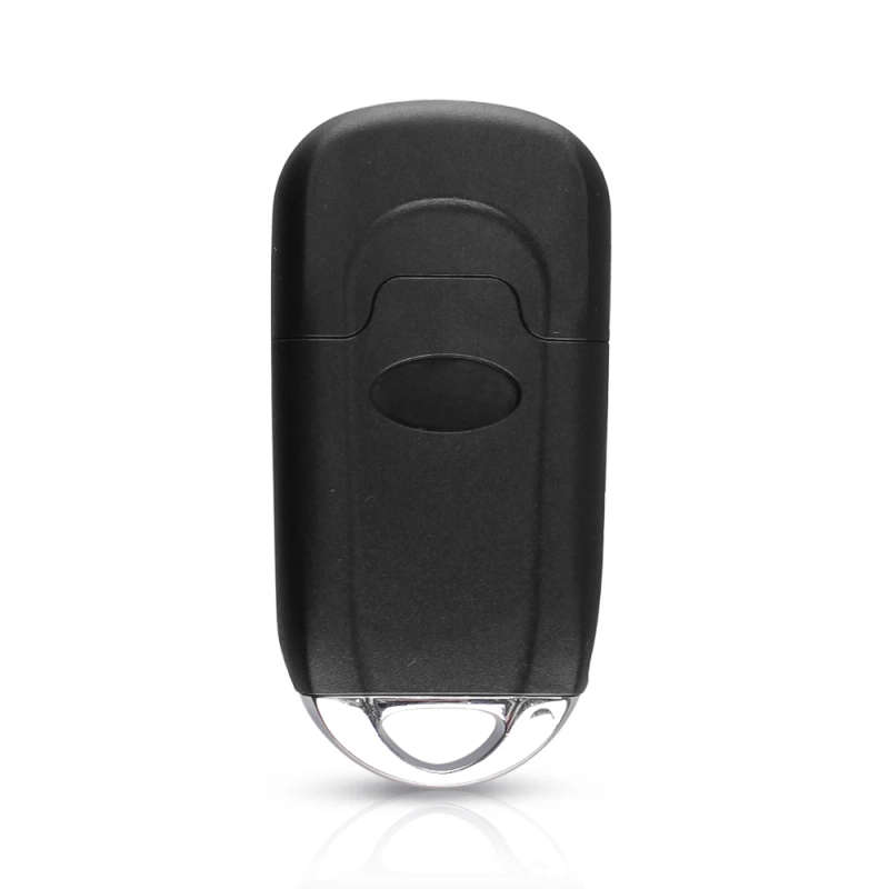 Modified Flip Folding Remote Key Shell Fob Cover For Hyundai I20 I30 I40 I20 IX35 Solaris Sonata