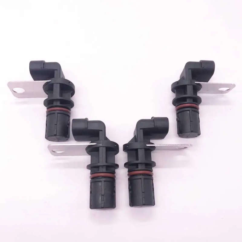 4PCS Car 3 Pin Engine Crankshaft Crank Position Sensor for Chevrolet Avalanche