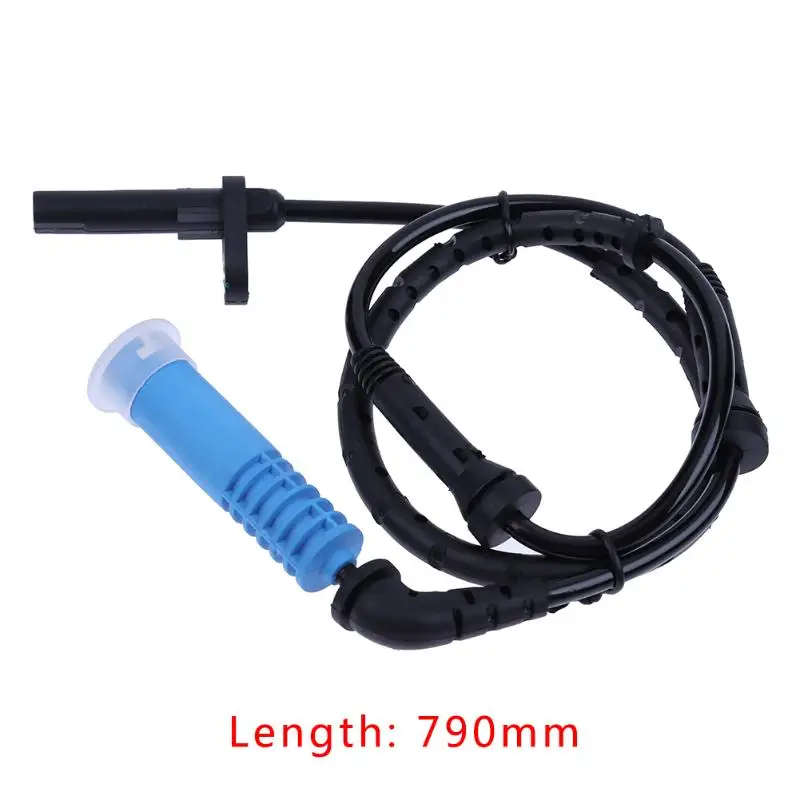 Rear Left Right ABS Wheel Speed Sensor for 2003-2010 BMW E60 E63