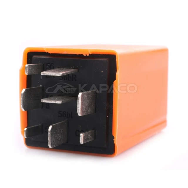 28349070 4109070 5KG005675-01 Fuel Pump Relay Lamp Headlight Control For Saab 93/9-3 95/9-5 900
