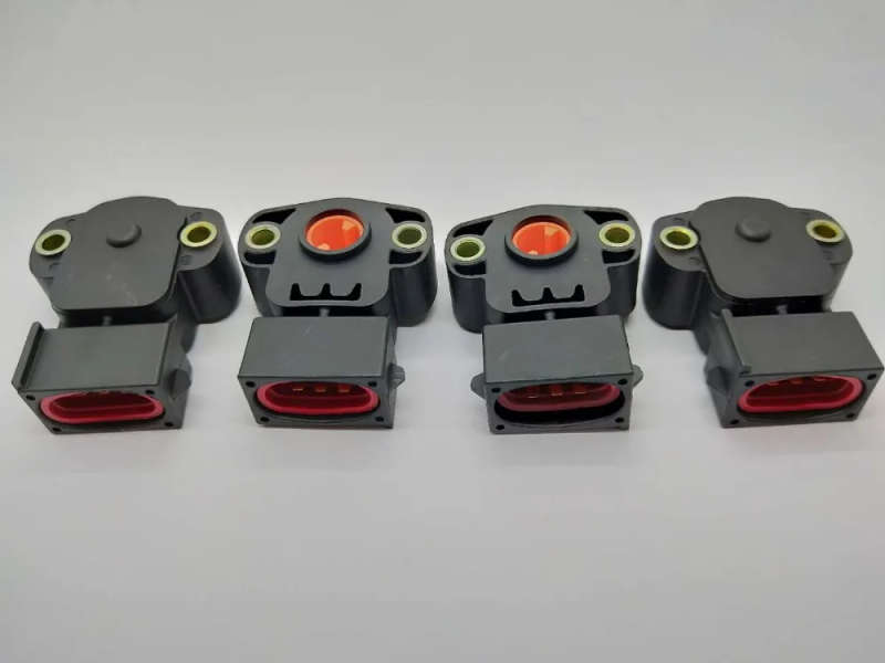 4PCS Throttle Position Sensor for Ford Aerostar Bronco