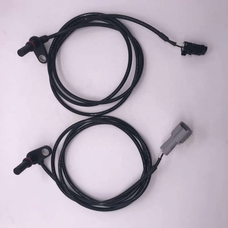 2PCS ABS Wheel Speed Sensor Rear Left and Right for Mitsubishi FUSO CANTER PRESTIJ FURO/5