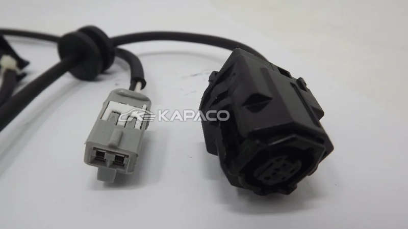 Rear Left ABS Wheel Speed Sensor 89516-02121 For Toyota Corolla E140 E150