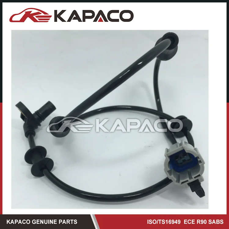 Front ABS Wheel Speed Sensor For 2005-2014 Nissan Pathfinder Frontier Xterra Navara