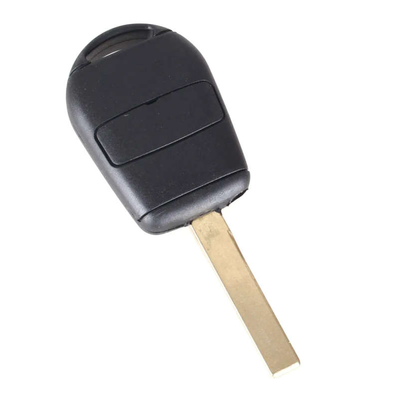 2 Buttons Car Key Case Shell Cover Remote Blank Key Replacement For BMW E38 E39 E36 Z3