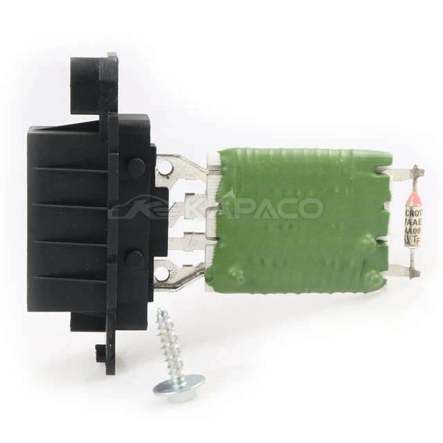 Heater Blower Motor Fan Resistor Wiring For Alfa Fiat Opel Vauxhall Corsa MK3 PEUGEOT CITROEN