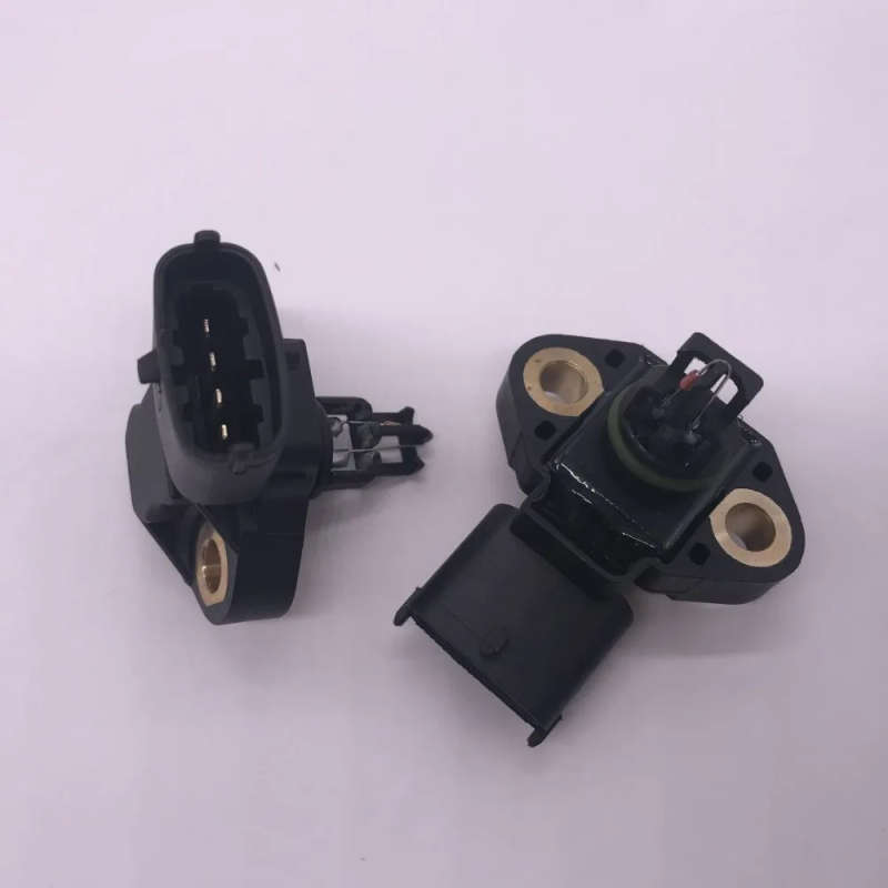 2PCS MAP Manifold Absolute Pressure Sensor For MERCEDES ACTROS ATEGO AXOR VARIO SETRA MAZ