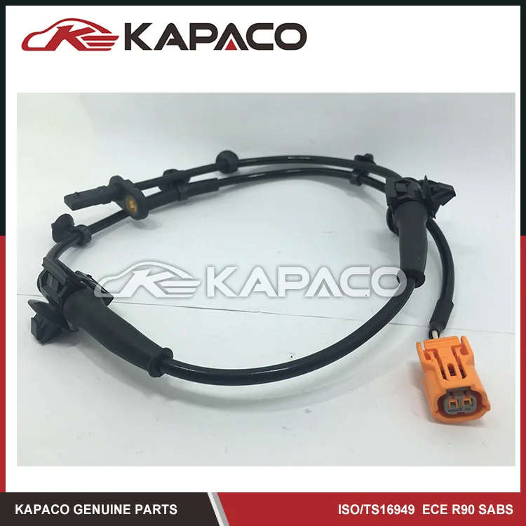Front Right ABS Sensor For HONDA CITY Saloon 2000-03 FIT II 2002-2008 Car Auto Speed Wheel Sensor