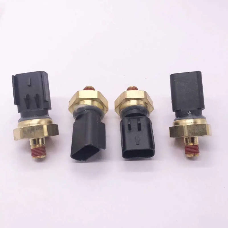 4PCS Oil Pressure Sensor Switch Transducer Transmitter valve For Dodge NITRO Ram CHALLENGER Eagle...
