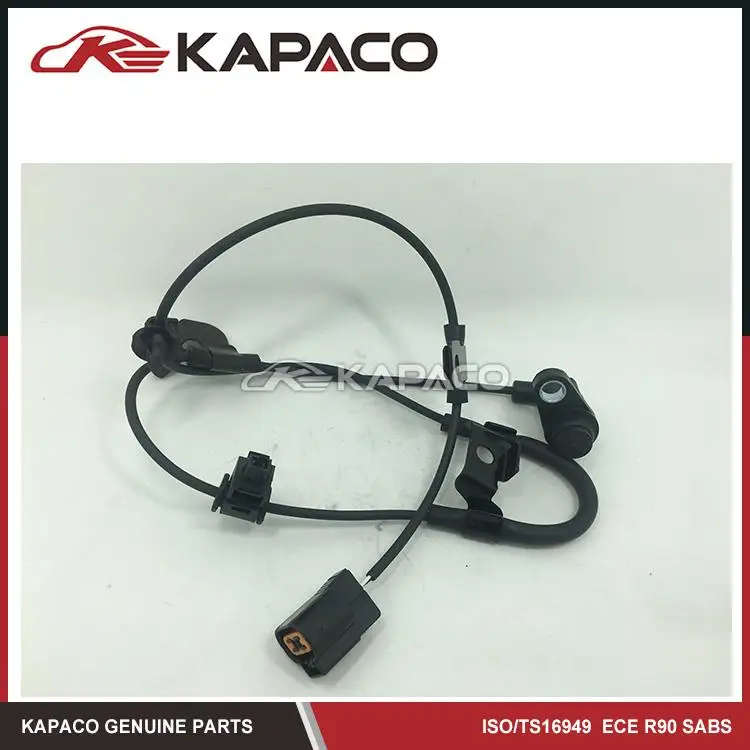 Rear Left ABS Speed Sensor 4670A597 For Mitsubishi Triton L200 After 2011