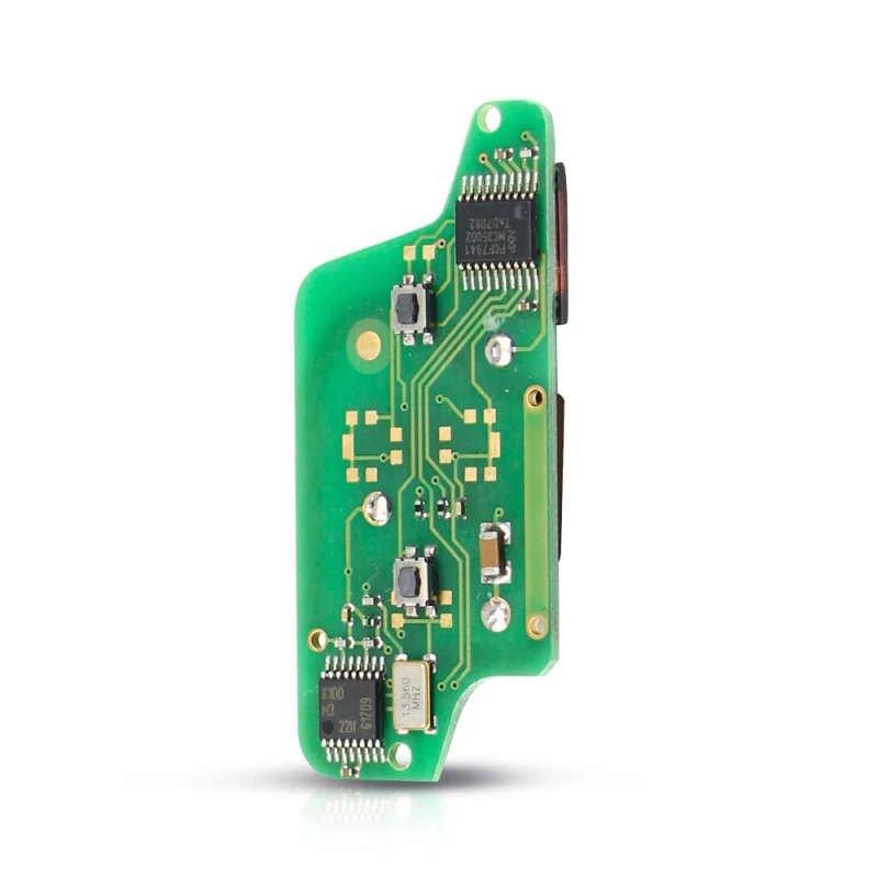 Remote Key Electronic Circuit Board For Peugeot 807 407 308 307 207 CC SW Partner CE0536 ASK/Citroen