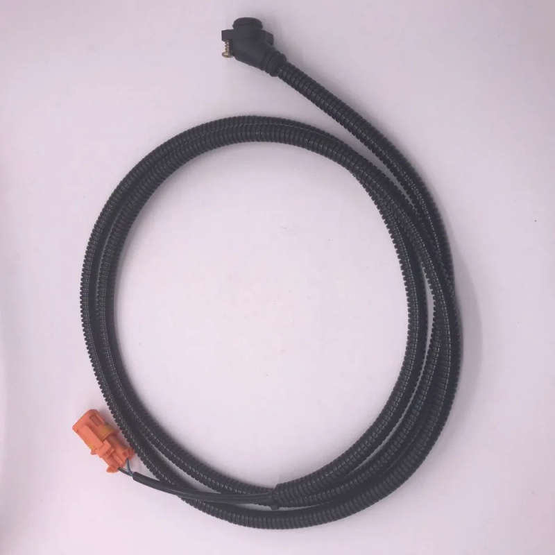 ABS Sensor Wheel Speed Sensor dt 1760mm FOR MAN TRUCK 81254296893