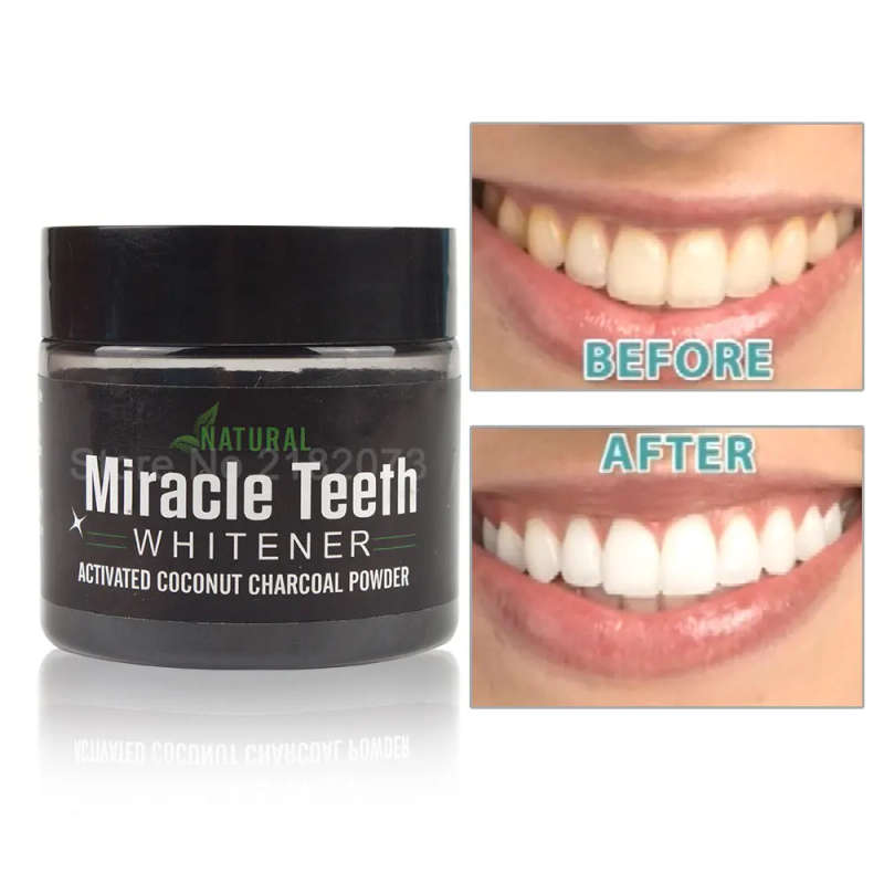 Miracle Teeth Whitener