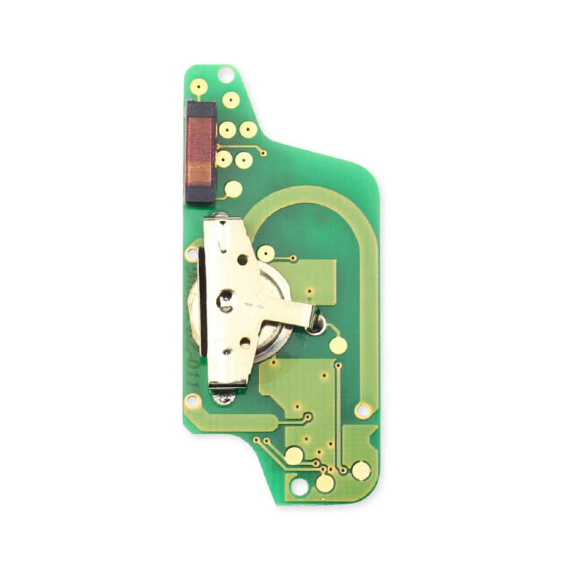 Remote Key Electronic Circuit Board For Peugeot 807 407 308 307 207 CC SW Partner CE0536 ASK/Citroen