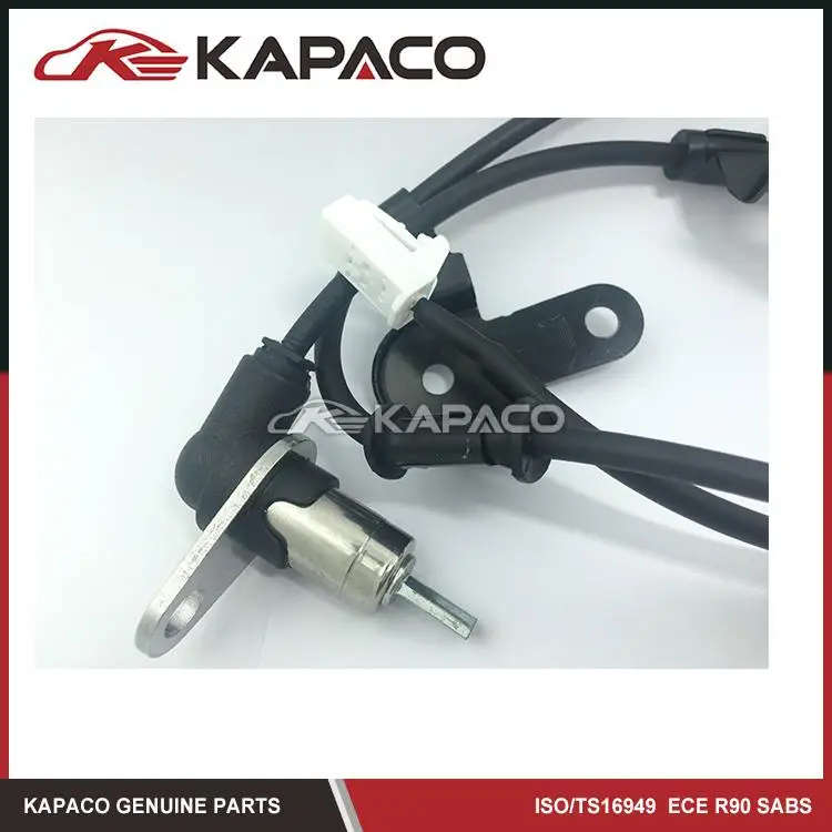 Rear Left ABS Wheel Speed Sensor B25D-43-72YB J5023005 SS20077 For Mazda 323 VI 323F 323S MK6
