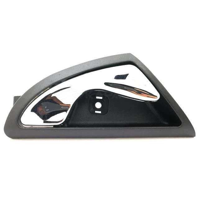 1 pc FL FR RL RR Chrome Inside Door Knob Interior Door Handles Car Styling For JAC J3 Turin 2009~...