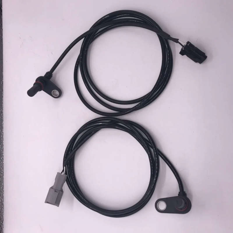 2PCS ABS Wheel Speed Sensor Rear Left and Right for Mitsubishi FUSO CANTER PRESTIJ FURO/5