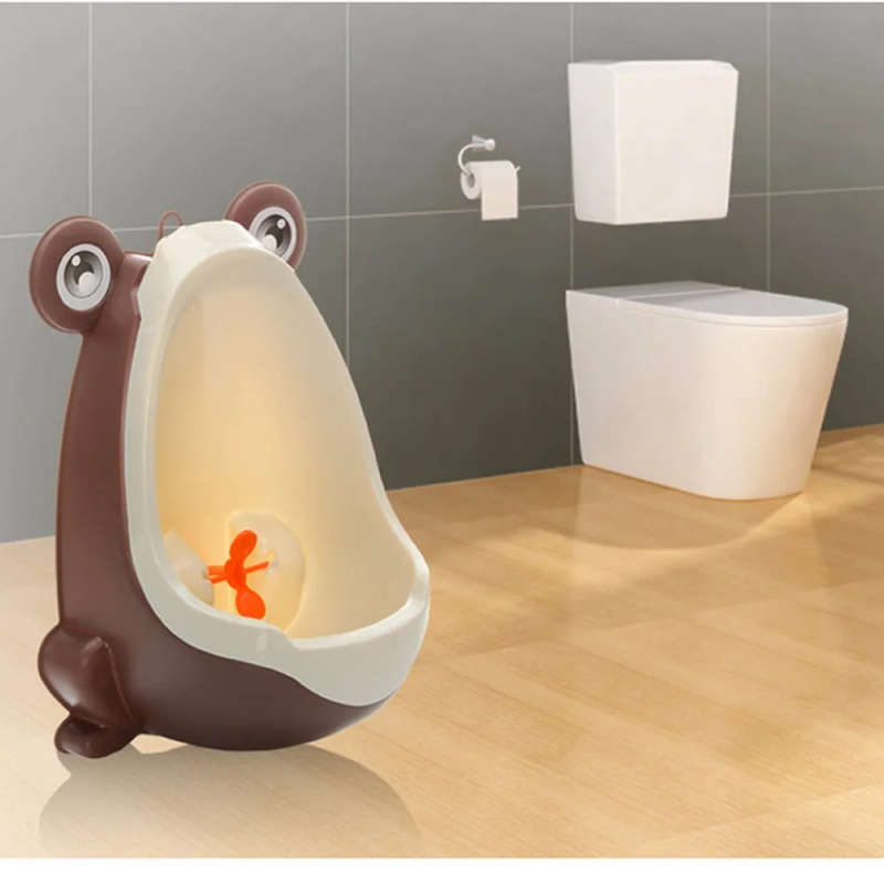 Pee Potty Frog
