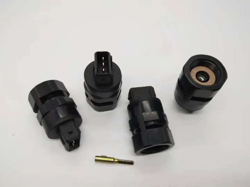 4PCS Speed Sensor Transmission for Mitsubishi Montero V6 Pajero/Shogun L200 L400 1994 -2000
