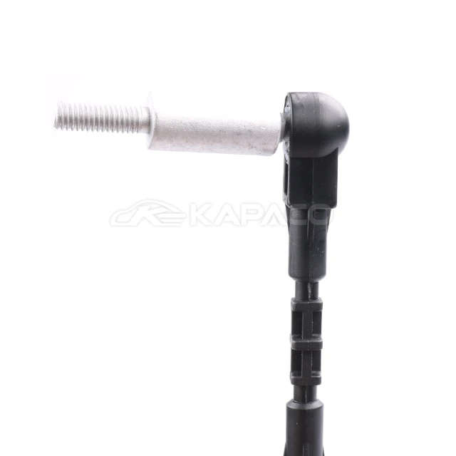 Level Height Sensor With Poles Head Lamp Headlight Front Left For AUDI A6 A8 S6 S7 S8
