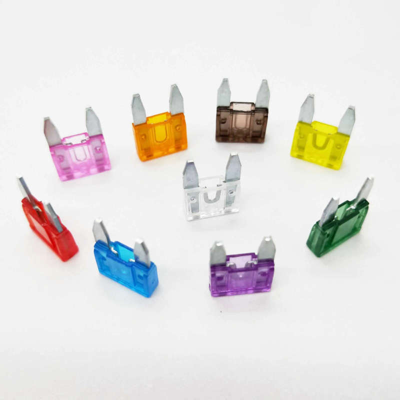 mini 240pcs Auto Automotive Car Boat Truck Blade Fuse Box Assortment 3A 5A 7.5A 10A 15A 20A 25A 3...