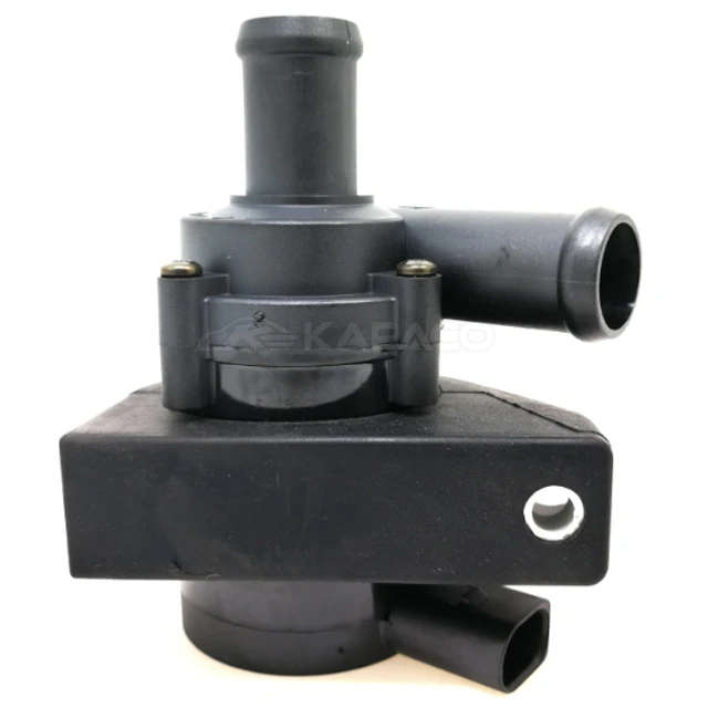 Car Styling Electrical Additional Auxiliary Water Pump Fits AUDI SEAT SKODA VW Passat 1.8-2.0L