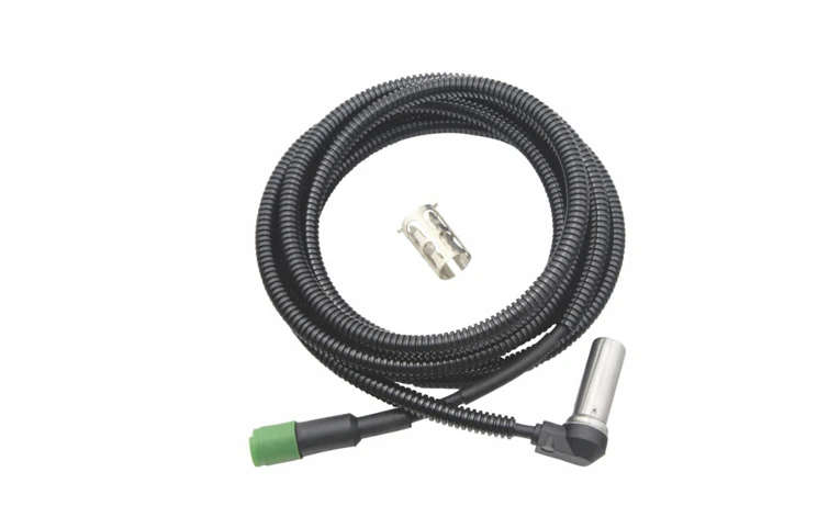 Truck EBS ABS Wheel Speed Sensor 1000mm ABS SENSOR DT 1.21617 For SCNAIA Volvo