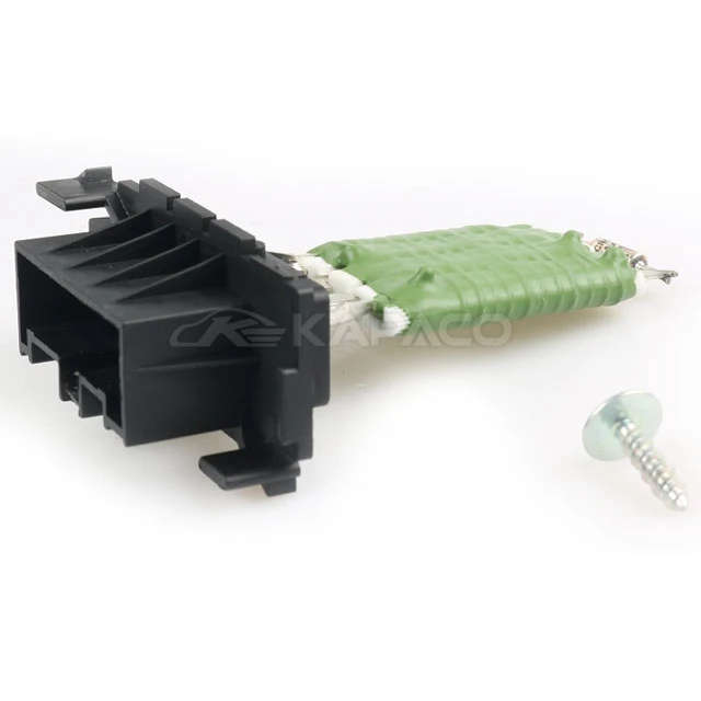 Heater Blower Motor Fan Resistor Wiring For Alfa Fiat Opel Vauxhall Corsa MK3 PEUGEOT CITROEN