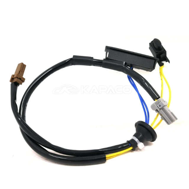 Trunk/Deck Lid Switch Opener For Nissan Tiida Murano(2005-2007) Versa(2007-2012)