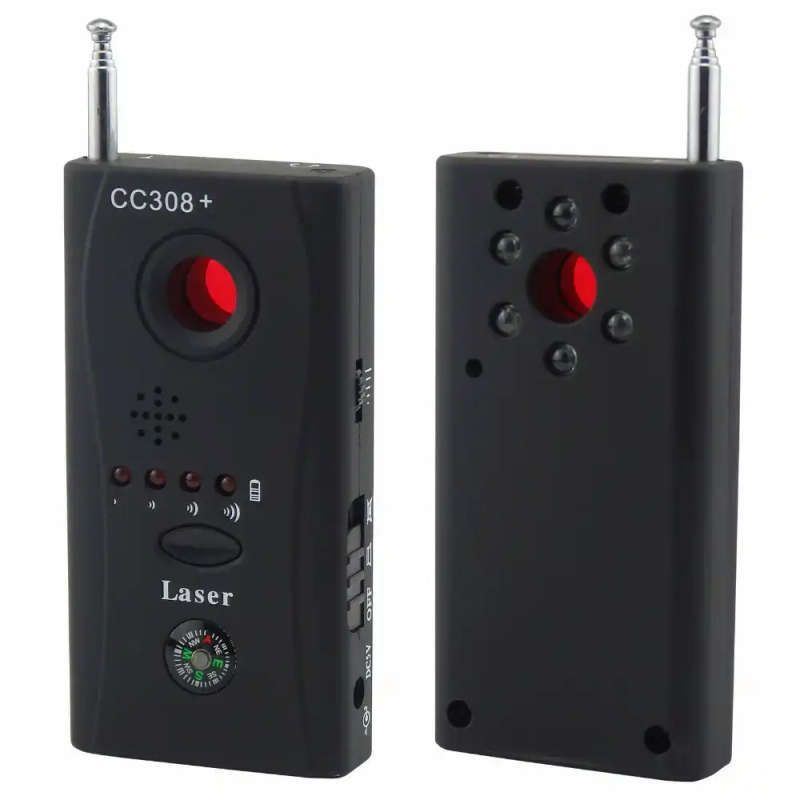 Full Range All Round Detector
