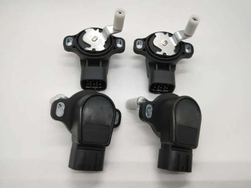 4PCS Throttle Position Sensor For Nissan 350Z Infiniti 350Z X-Trail Accelerator Pedal