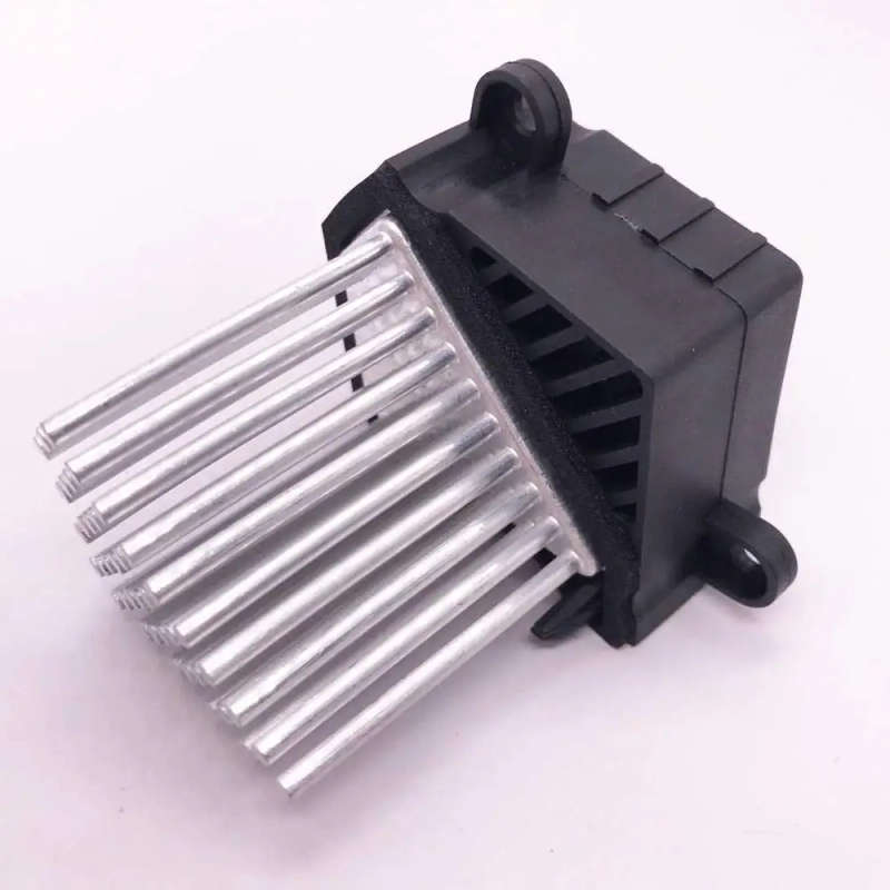 Blower Motor Resistor Final Stage FSU For BMW E46 E39 X5 X3 64116923204 AB2