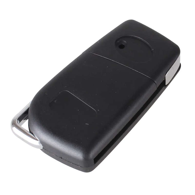 3 Buttons Car Flip Folding Key Shell Blank Remote Fob Case For Toyota Corolla EX VIOS Key Toy43