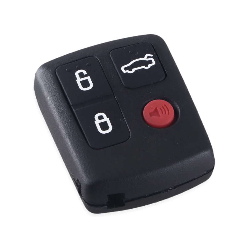 For Ford BA BF Falcon Sedan/Wagon Keyless Car Remote 4 Buttons Keypad Replacement Car Key 433MHZ