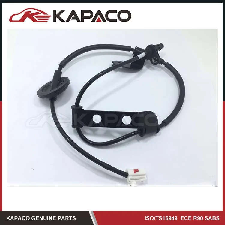 Rear Right ABS Wheel Speed Sensor 59910-2H300 599102H300 For HYUNDAI i30 2007-2011