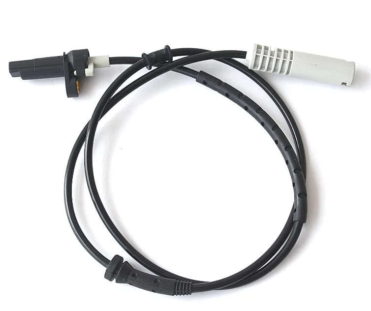 4pcs ABS Wheel Speed Sensor FRONT REAR Left/Right for BMW 740i 740iL 750iL