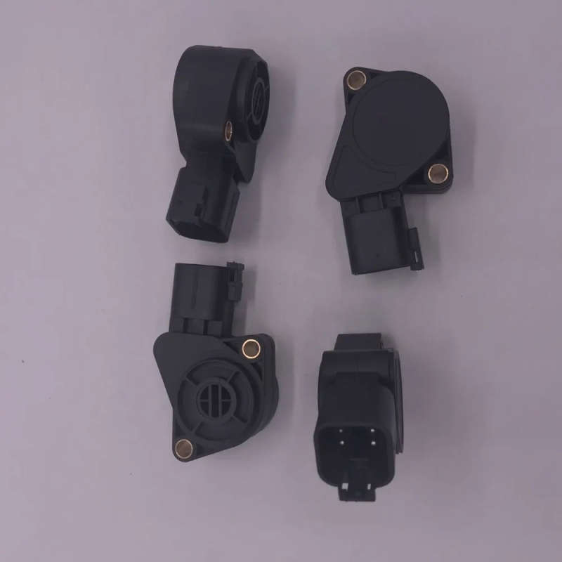 4PCS Throttle Position Sensor with 6 PIN OE number 85109590 21116881 20504685 for Volvo FH12 FH16...