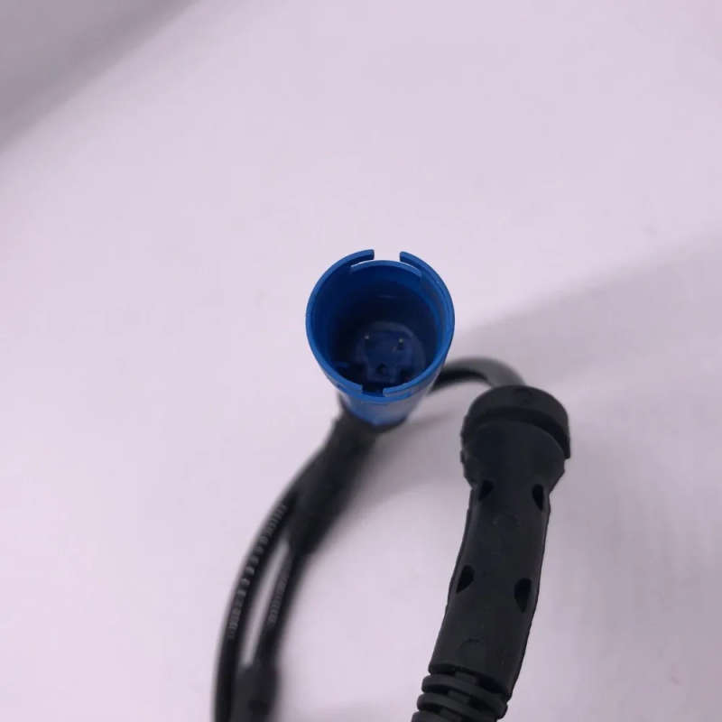 Front Left Right ABS Wheel Speed Sensor 34526756379 for X5 E53 3.0i 4.4i 4.6is 00-06 34526756384 ...