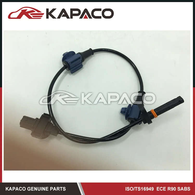 Rear Right ABS wheel speed sensor 57470SWA003 57470-SWA-003 for Honda CR-V 2007-2011